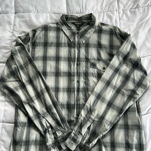 Royal Robbins Long Sleeve Button Down
